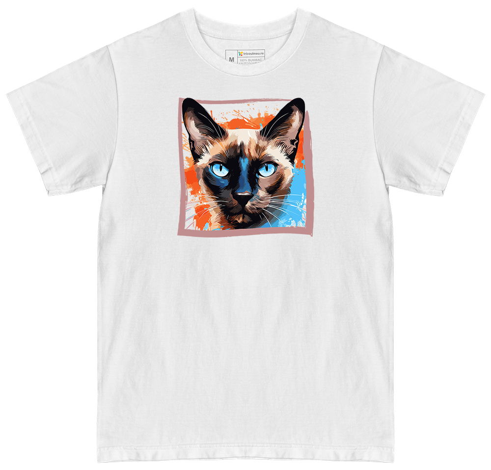 Tricou Siamese [3]