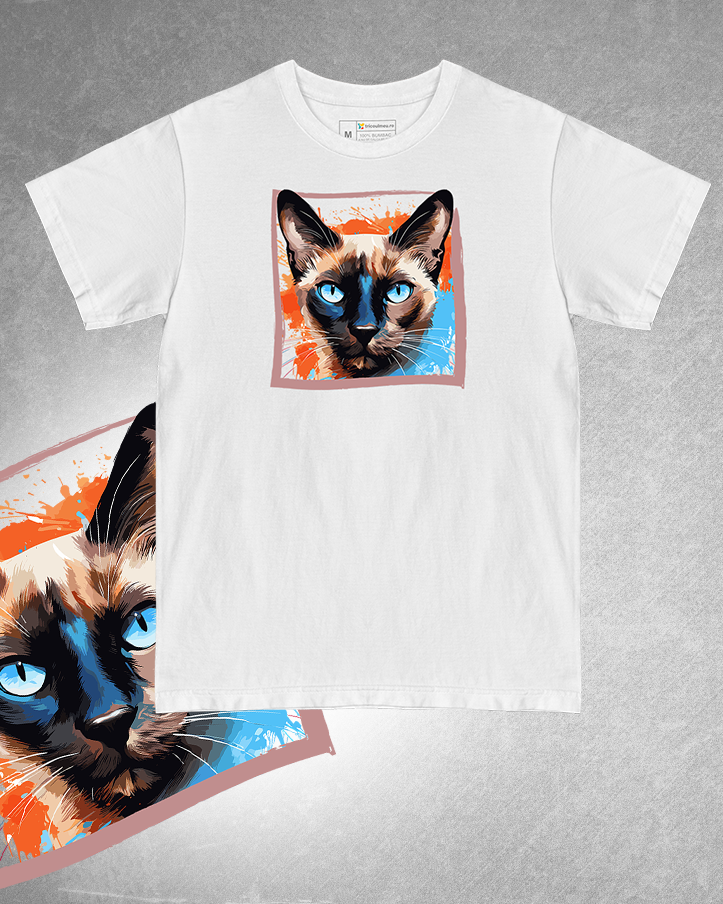 Tricou Siamese [1]