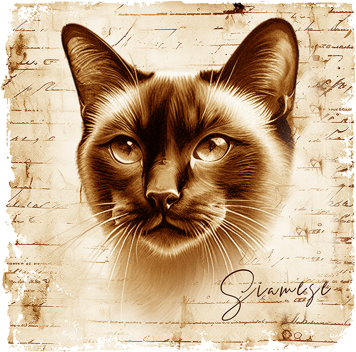 Tricou Siamese [2]