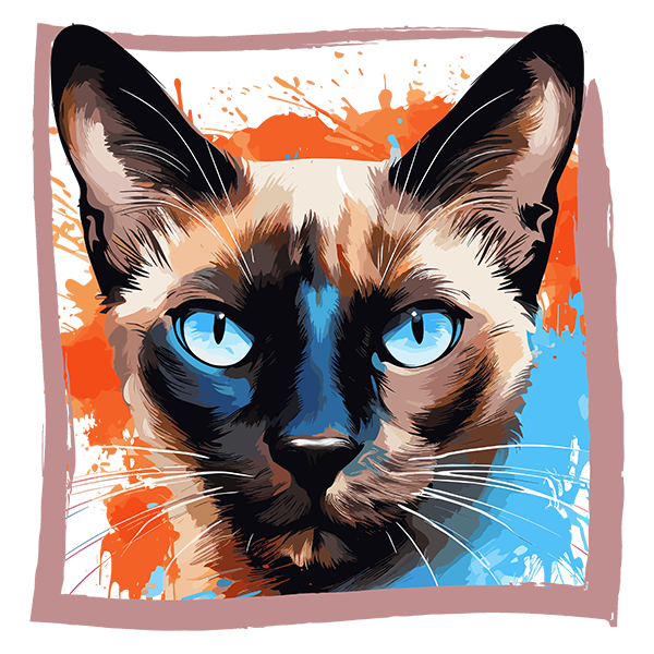 Tricou Siamese [2]