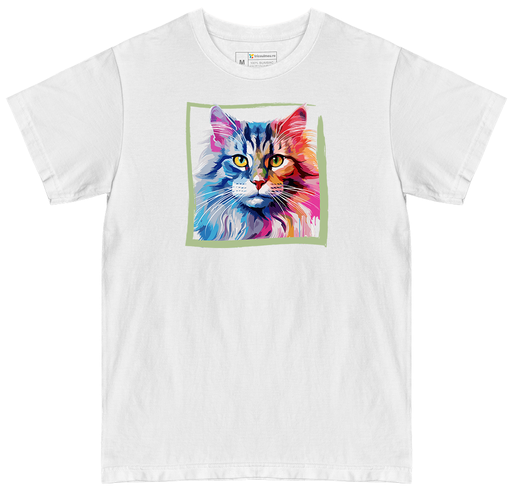 Tricou Siberian [3]