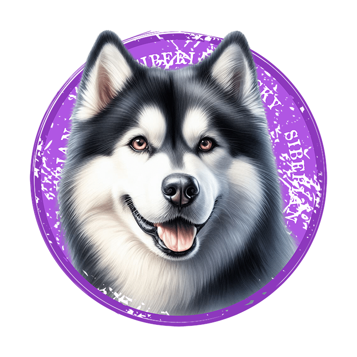 Tricou Siberian Husky [2]