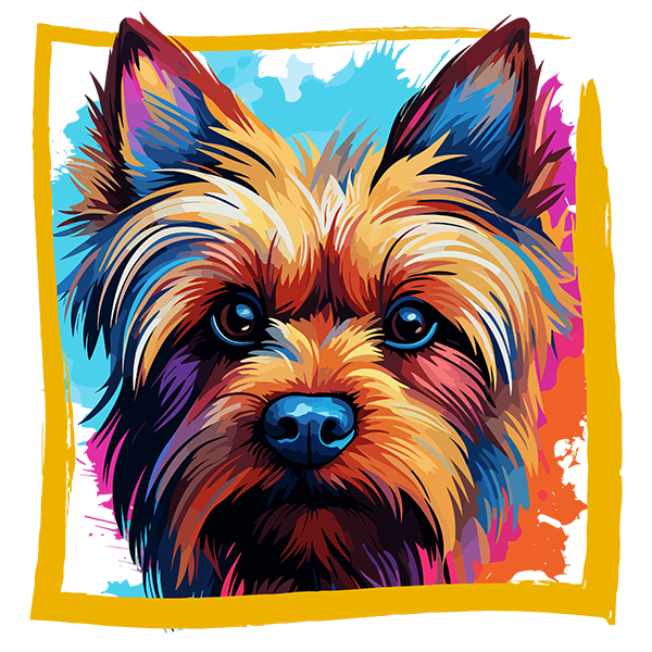 Tricou Silky Terrier [2]
