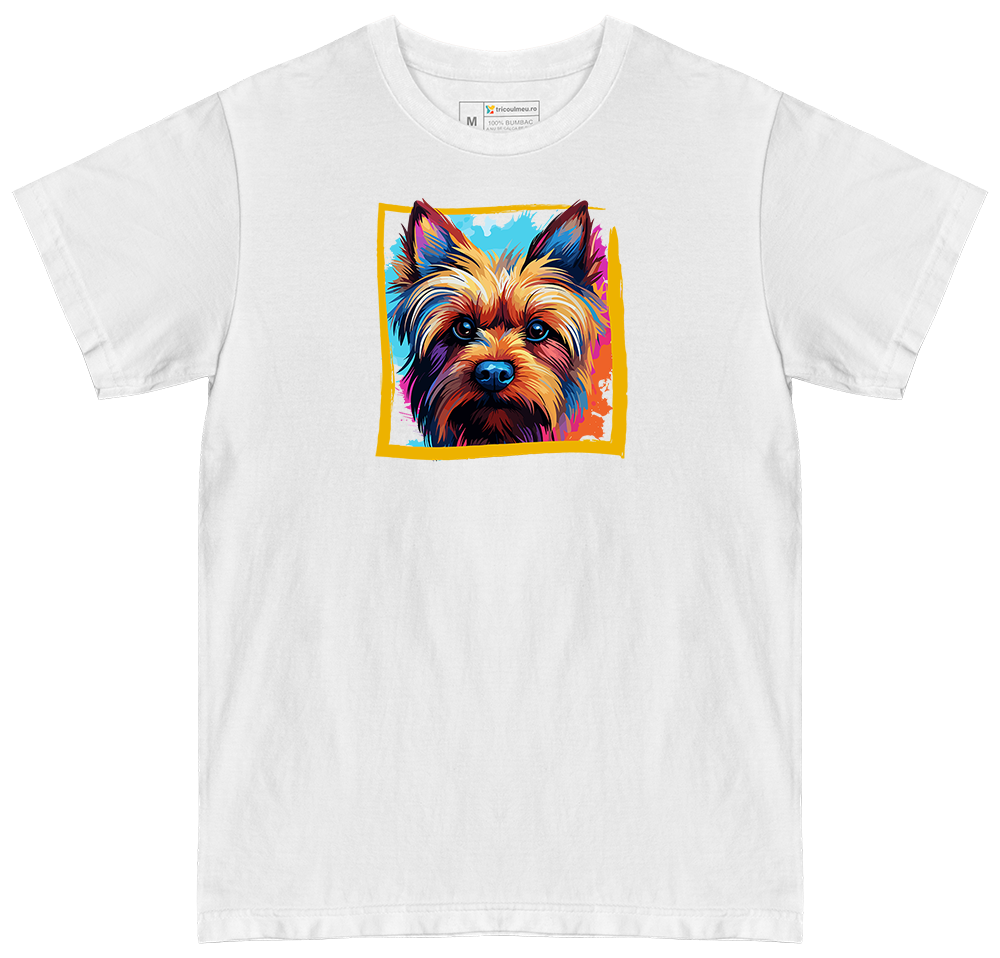 Tricou Silky Terrier [3]