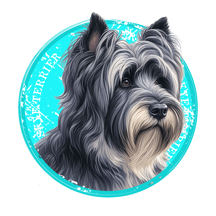 Tricou Skye Terrier [2]