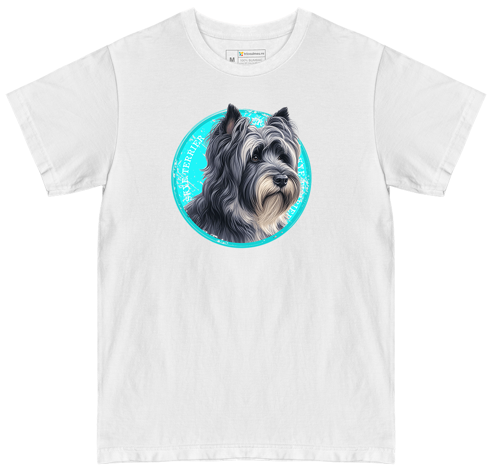 Tricou Skye Terrier [3]