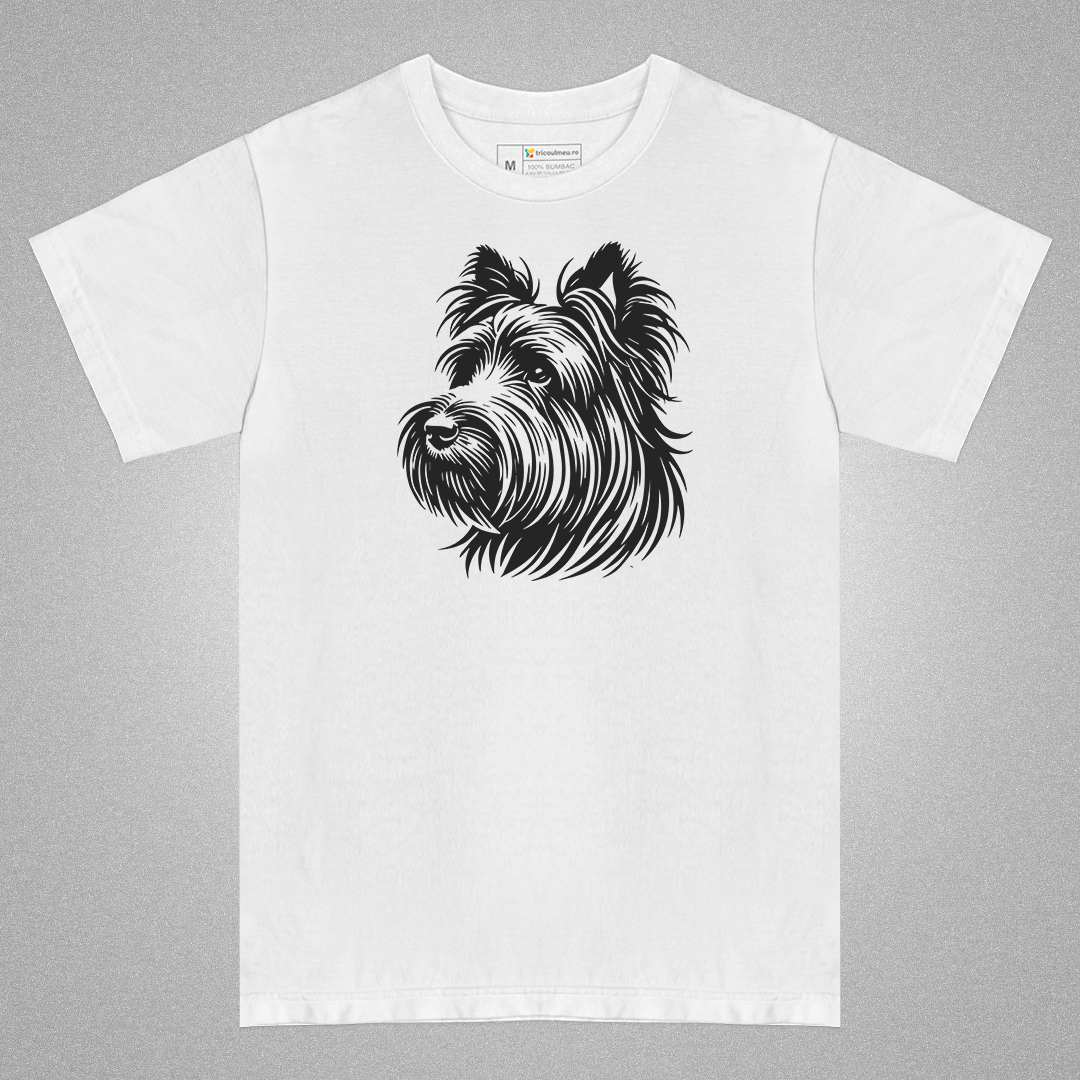 Tricou Skye Terrier [1]