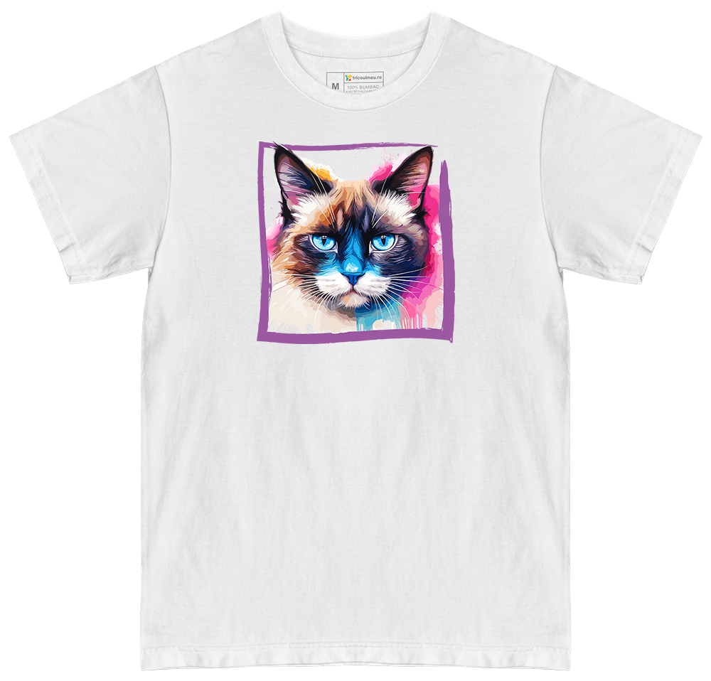 Tricou Snowshoe [3]
