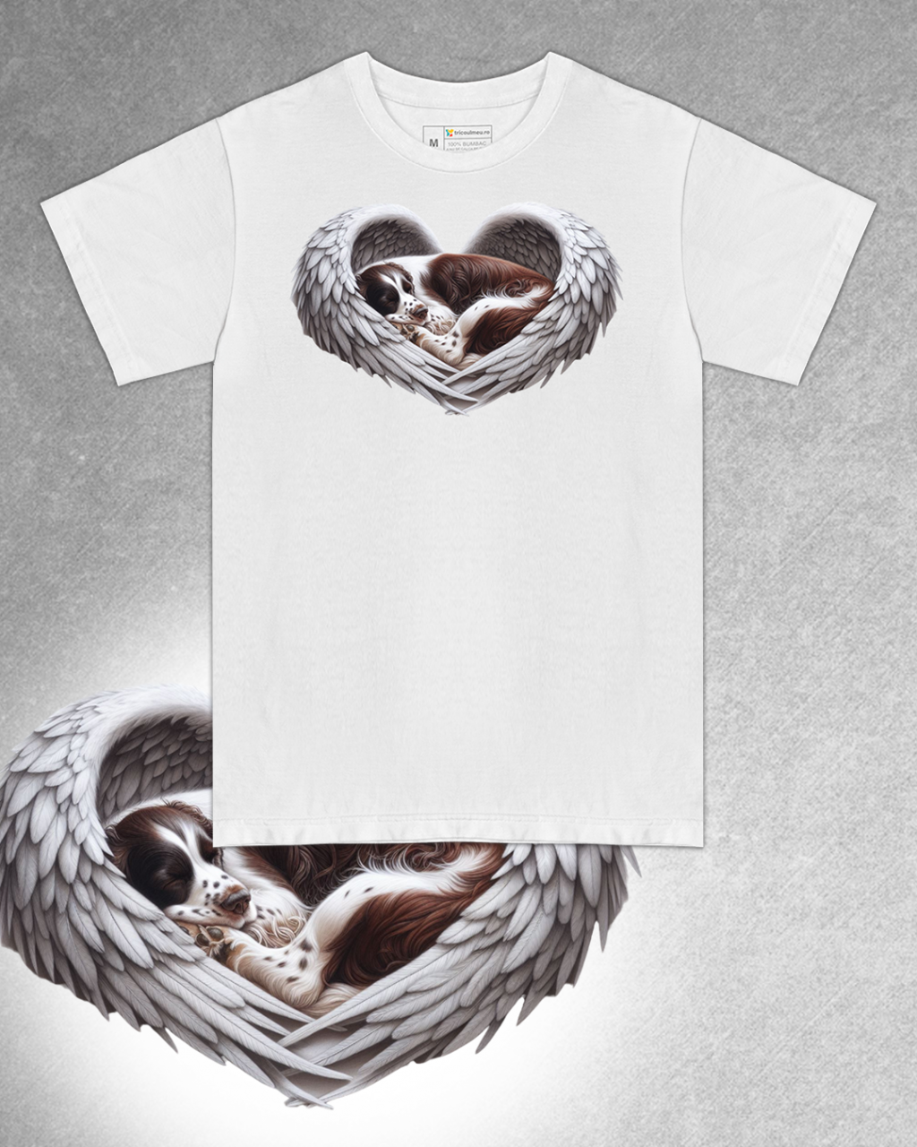 Tricou Spaniel [1]