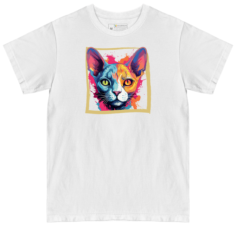 Tricou Sphynx [3]
