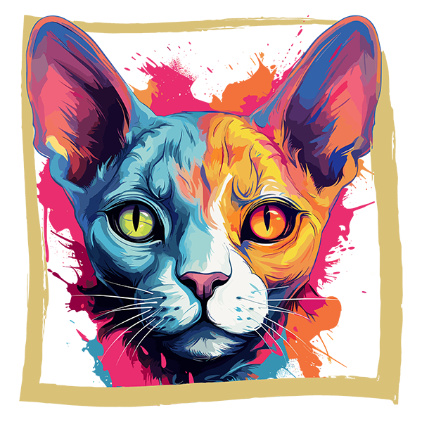 Tricou Sphynx [2]