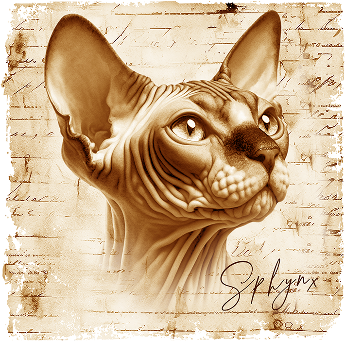 Tricou Sphynx [2]
