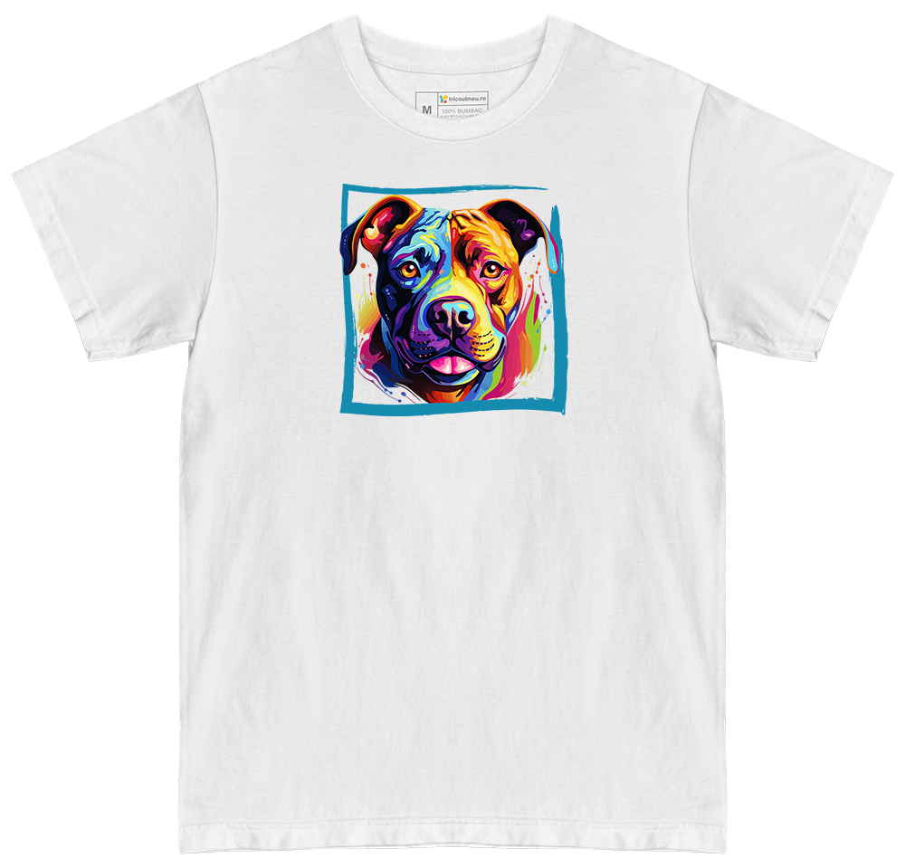 Tricou Staffordshire Bull Terrier [3]