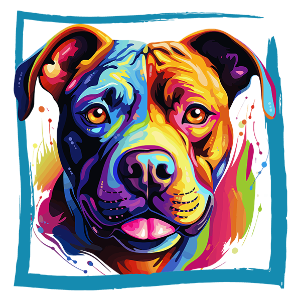 Tricou Staffordshire Bull Terrier [2]