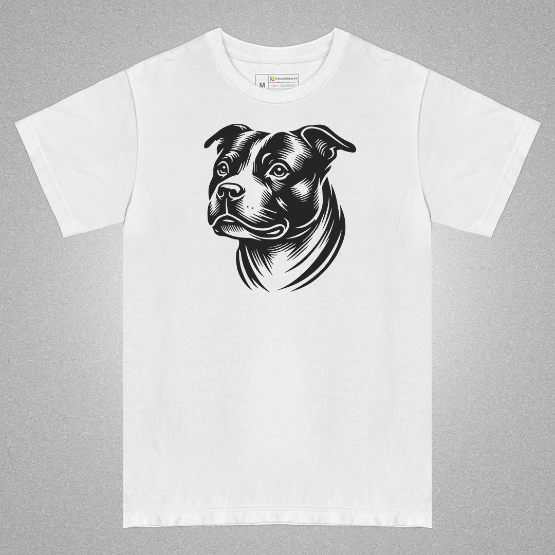Tricou Staffordshire Bull Terrier [1]