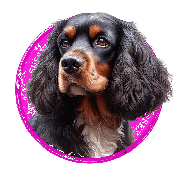 Tricou Sussex Spaniel [2]