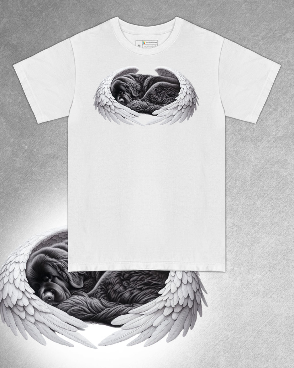Tricou Terra Nova - Newfoundland [1]
