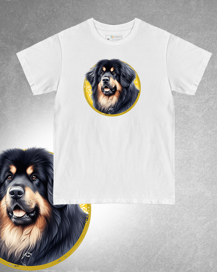 Tricou Tibetan Mastiff [1]