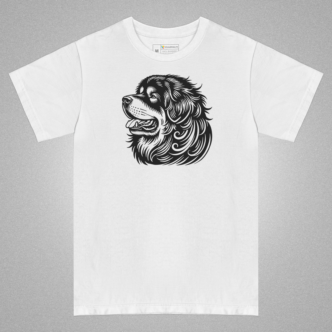 Tricou Tibetan Mastiff [1]