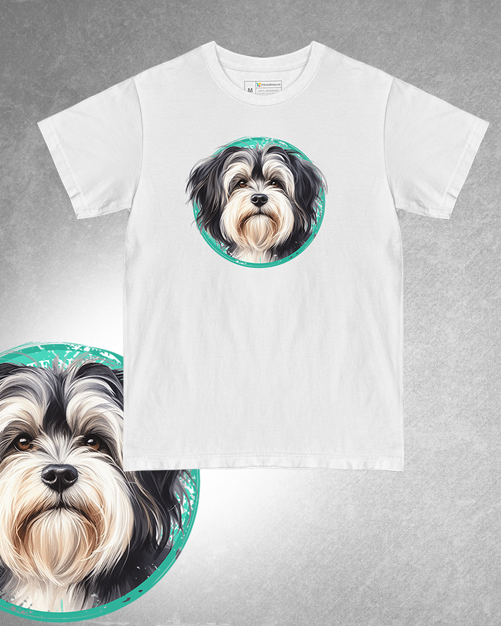 Tricou Tibetan Terrier [1]