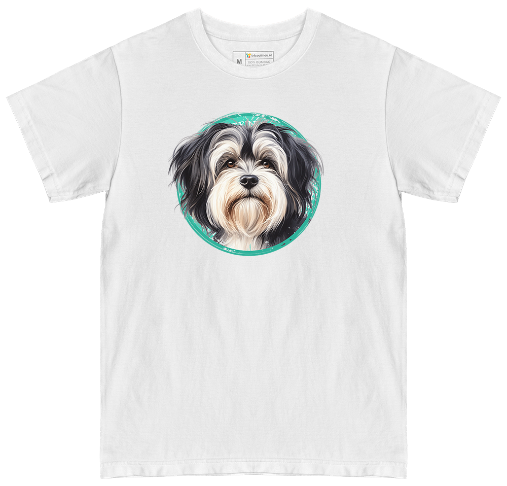 Tricou Tibetan Terrier [3]
