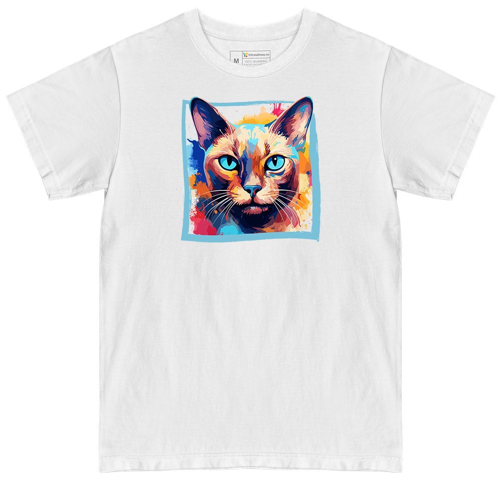 Tricou Tonkinese [3]