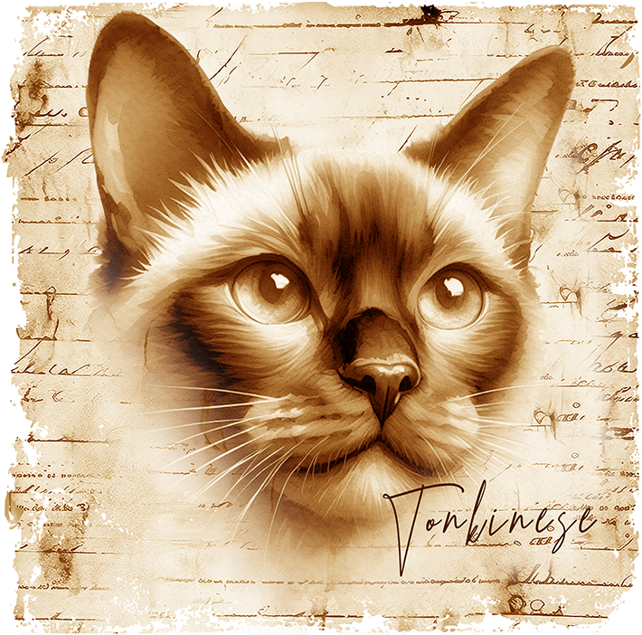 Tricou Tonkinese [2]
