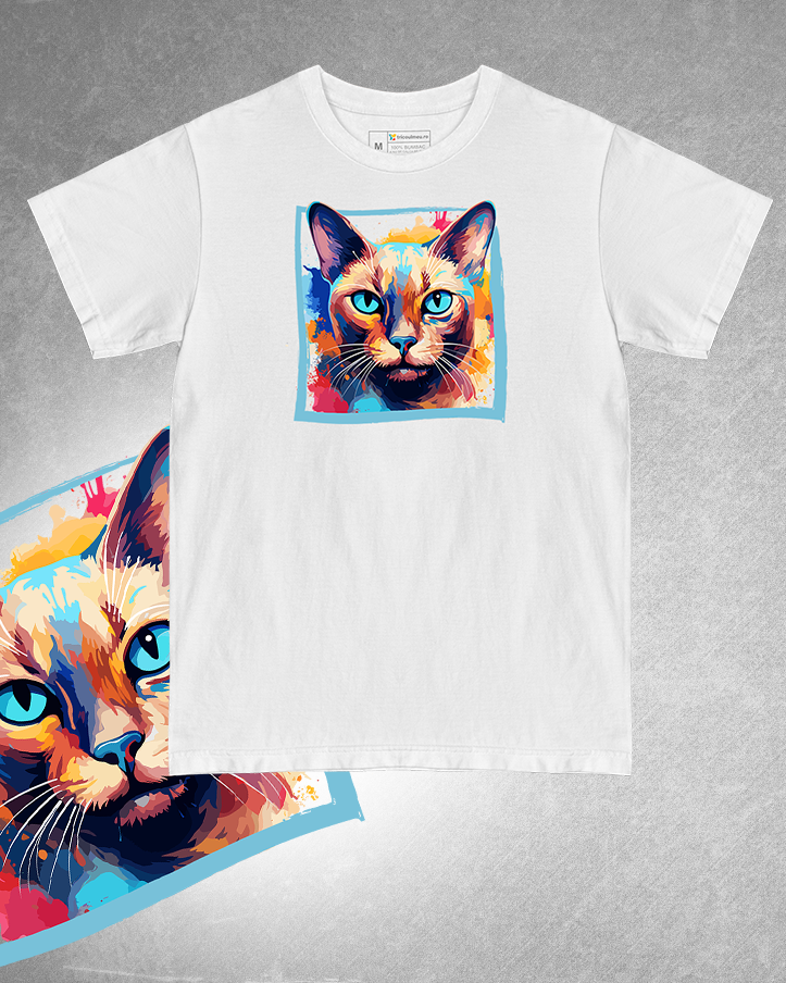 Tricou Tonkinese [1]