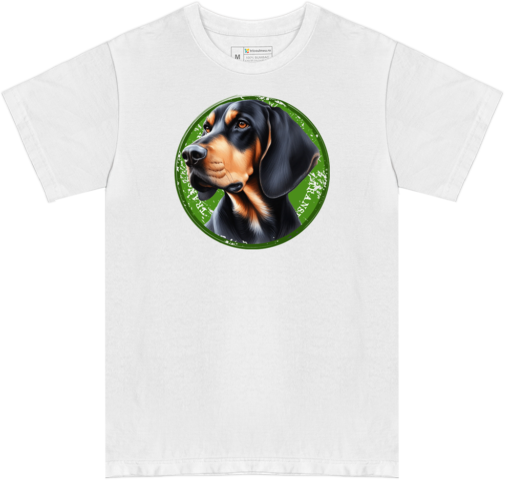 Tricou Transylvanian Hound [3]