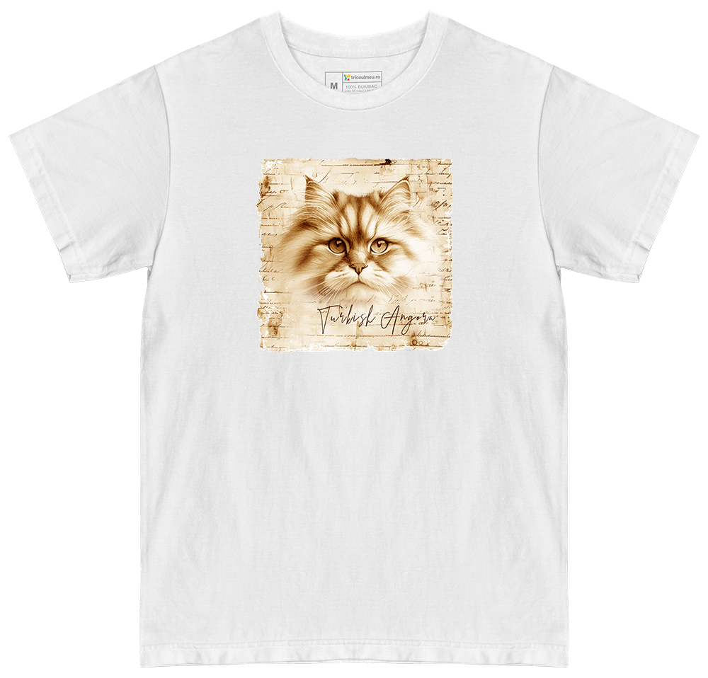 Tricou Turkish Angora [1]