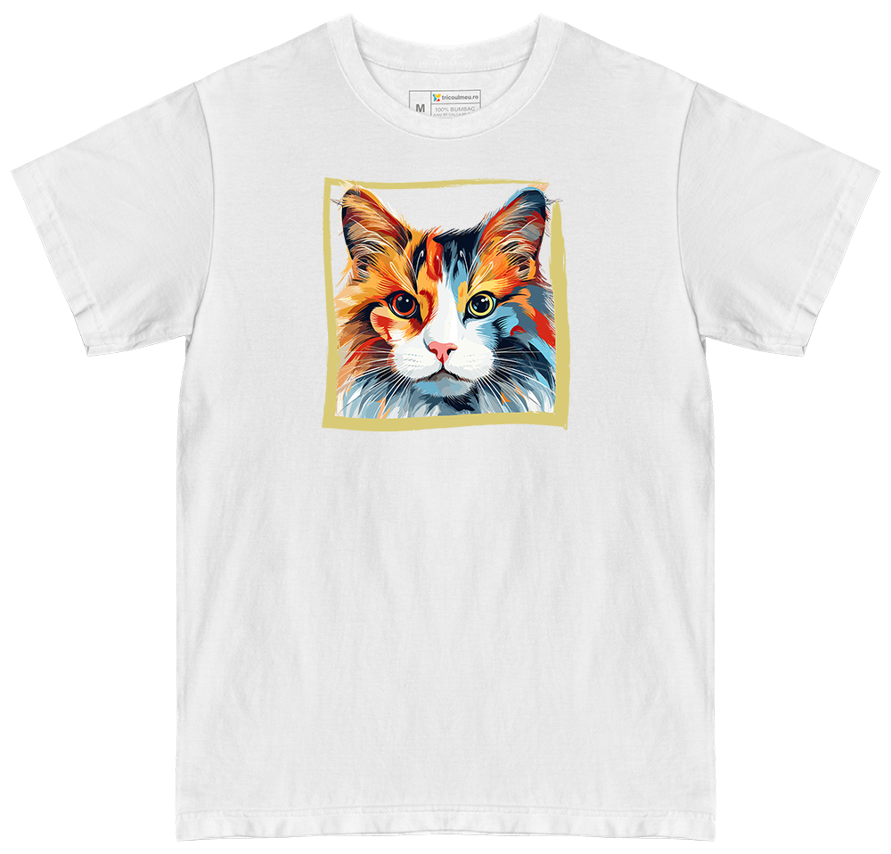 Tricou Turkish Van [3]