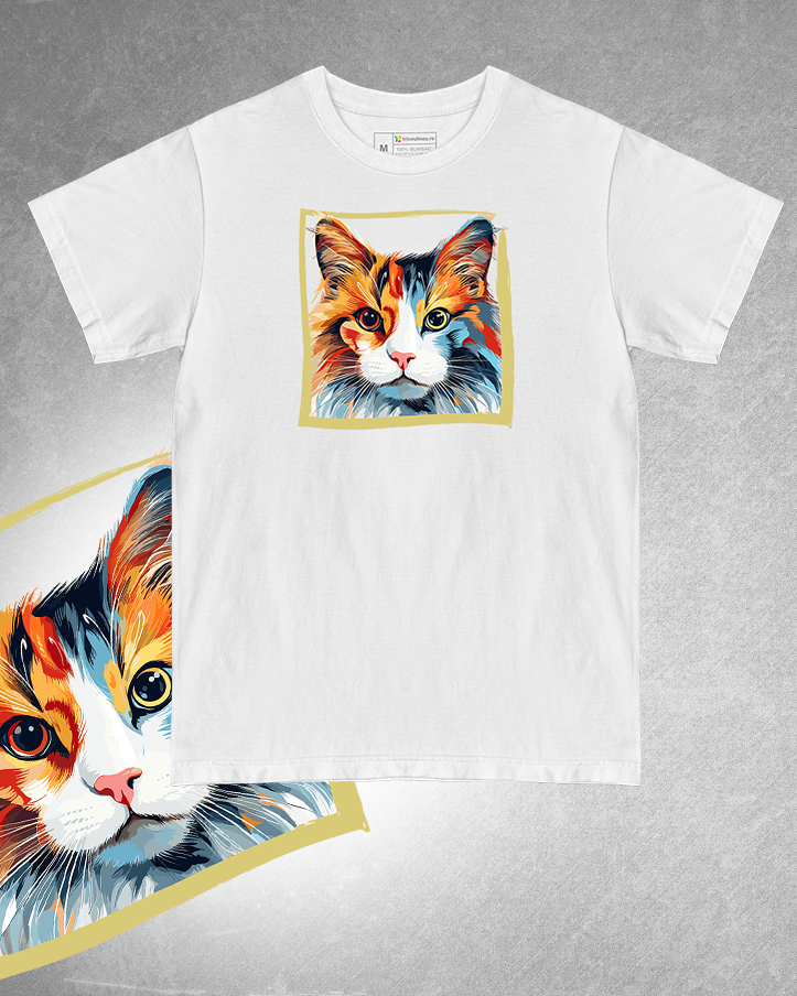 Tricou Turkish Van [1]