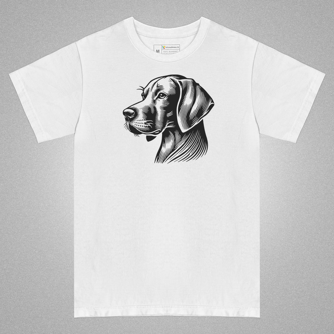 Tricou Vișlă Maghiară / Hungarian Vizsla #1 [1]