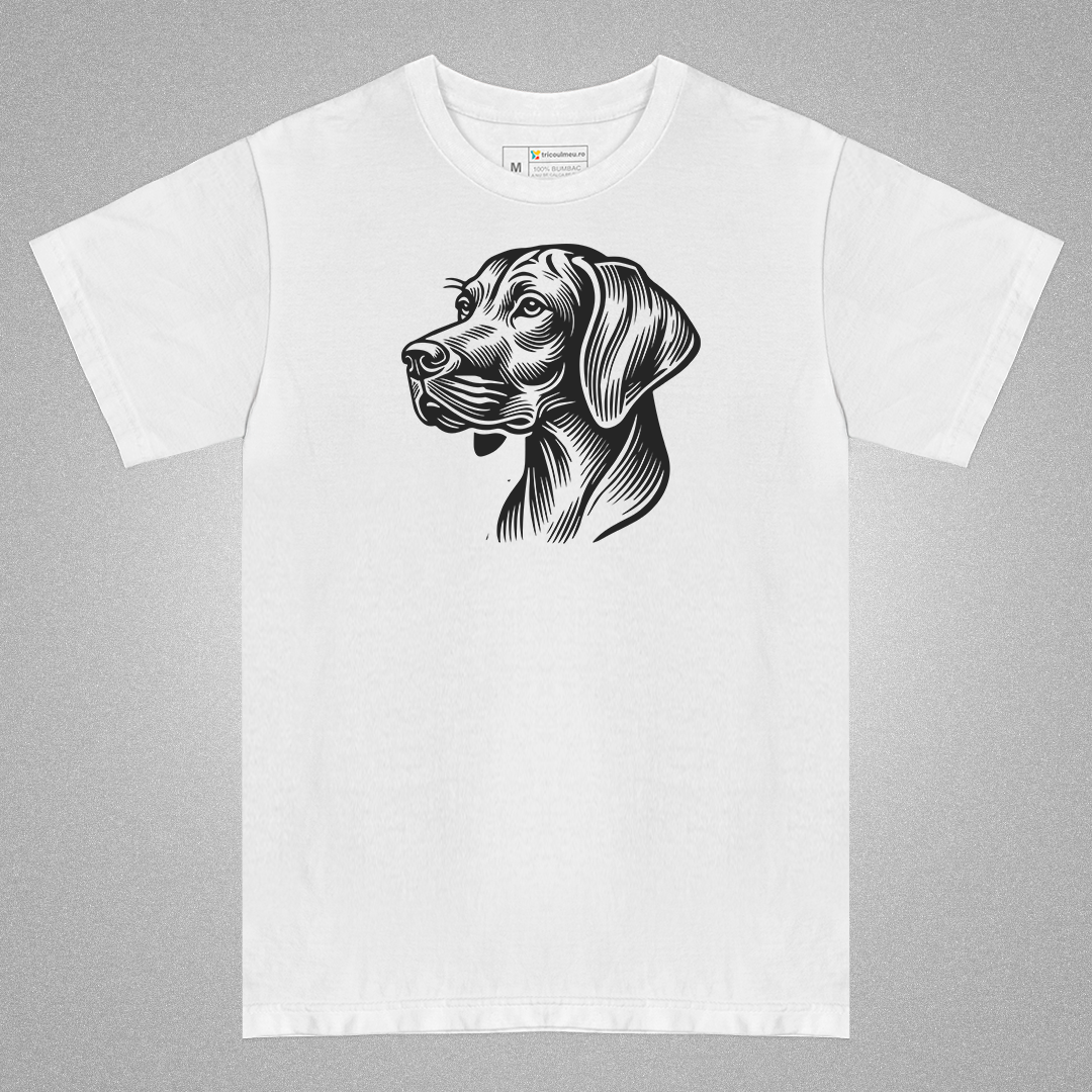 Tricou Vișlă Maghiară / Hungarian Vizsla #2 [1]