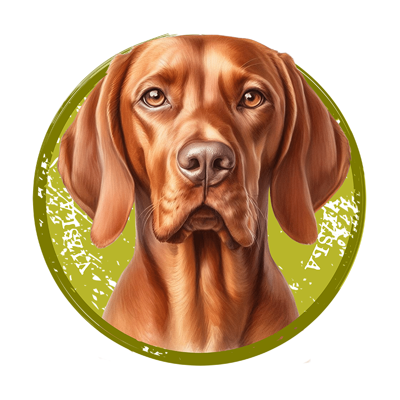 Tricou Vișlă Maghiară / Hungarian Vizsla [2]