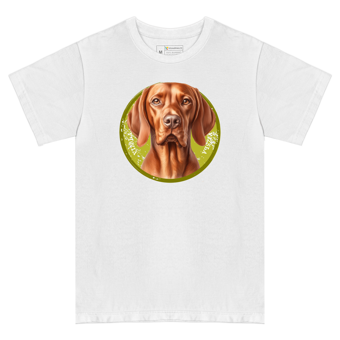 Tricou Vișlă Maghiară / Hungarian Vizsla [3]