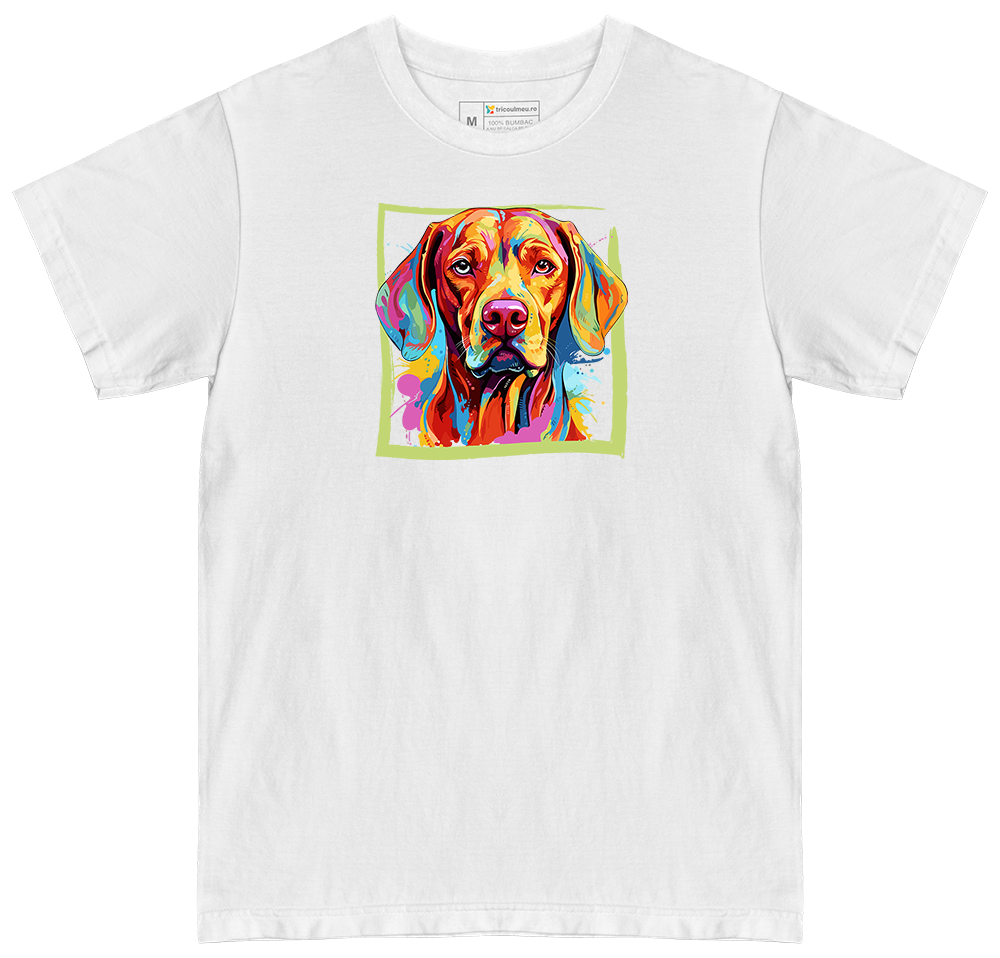 Tricou Vișlă Maghiară / Hungarian Vizsla [3]