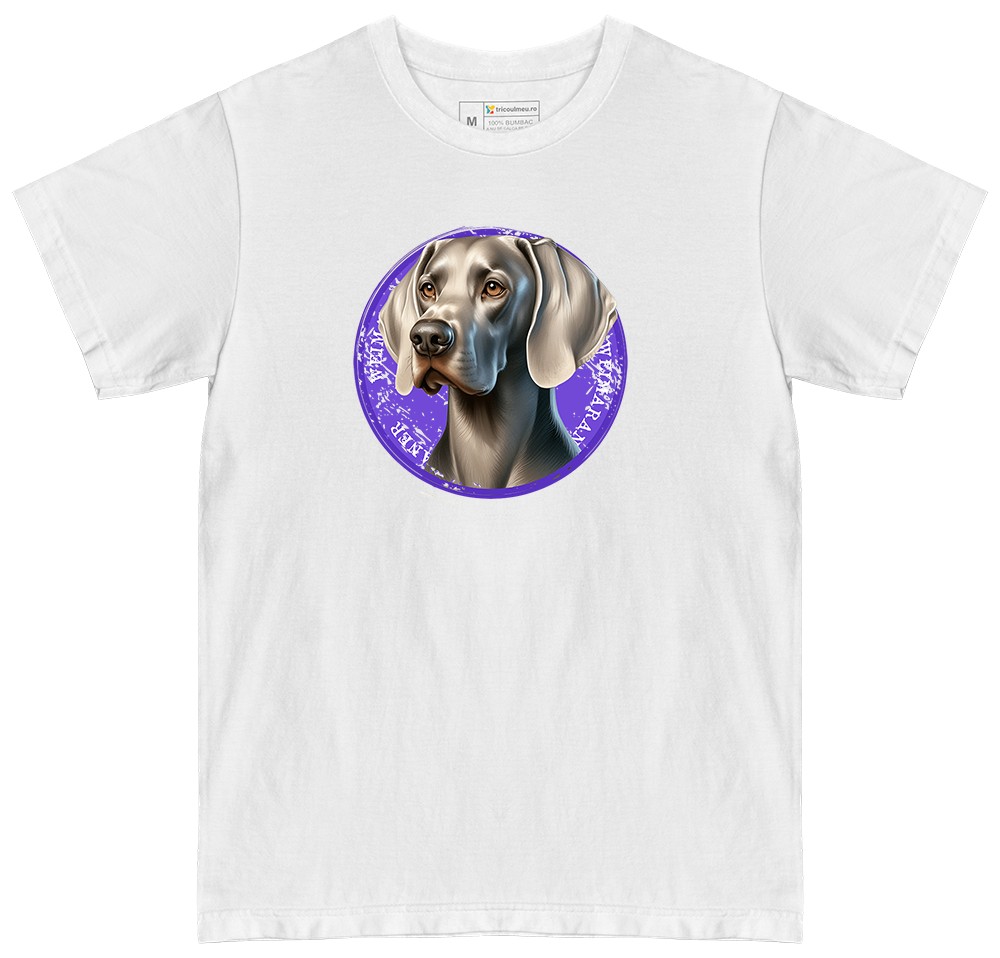 Tricou Weimaraner [3]