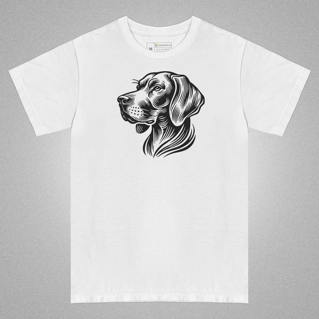 Tricou Weimaraner #1 [1]