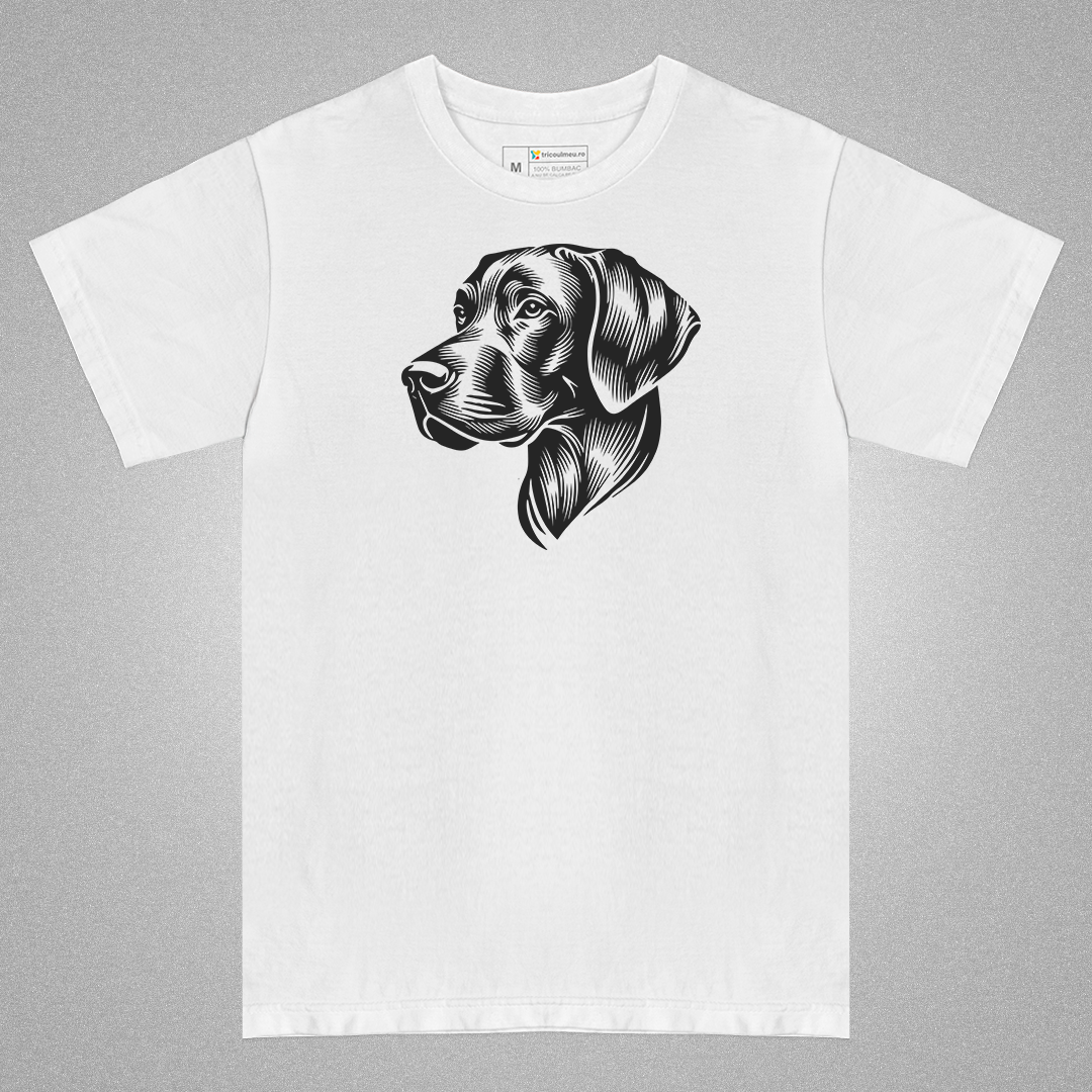 Tricou Weimaraner #2 [1]