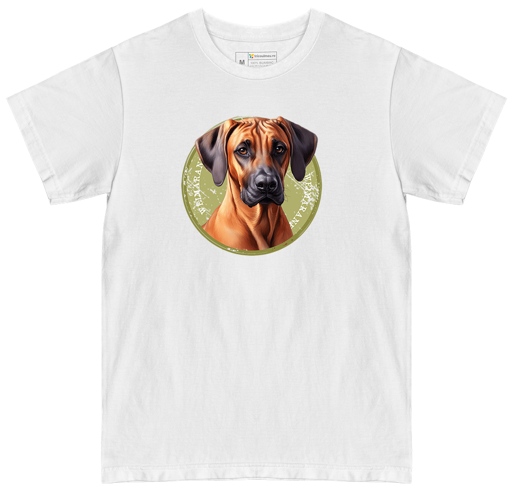 Tricou Rhodesian Ridgeback [3]