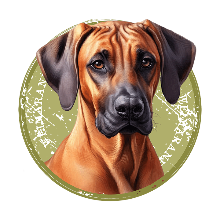 Tricou Rhodesian Ridgeback [2]
