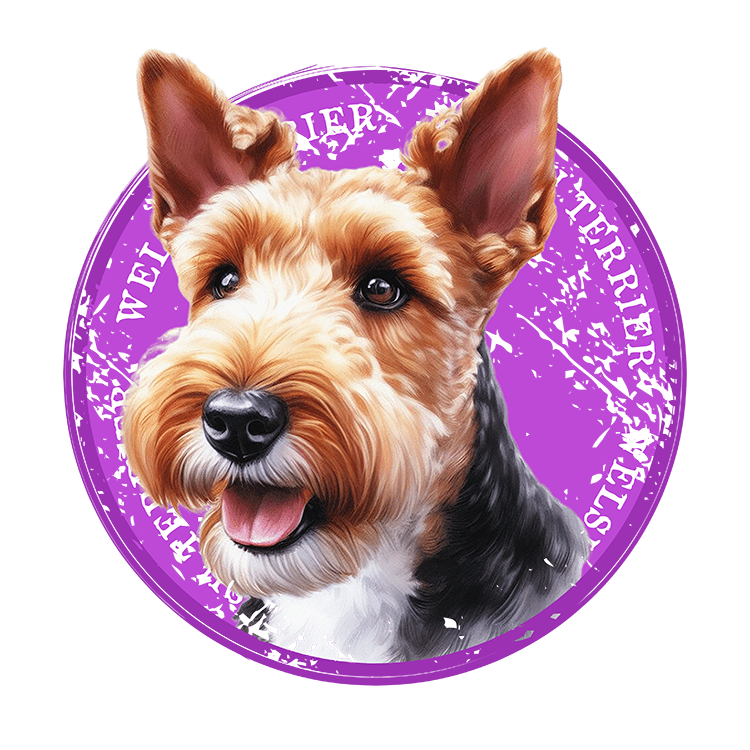 Tricou Welsh Terrier [2]