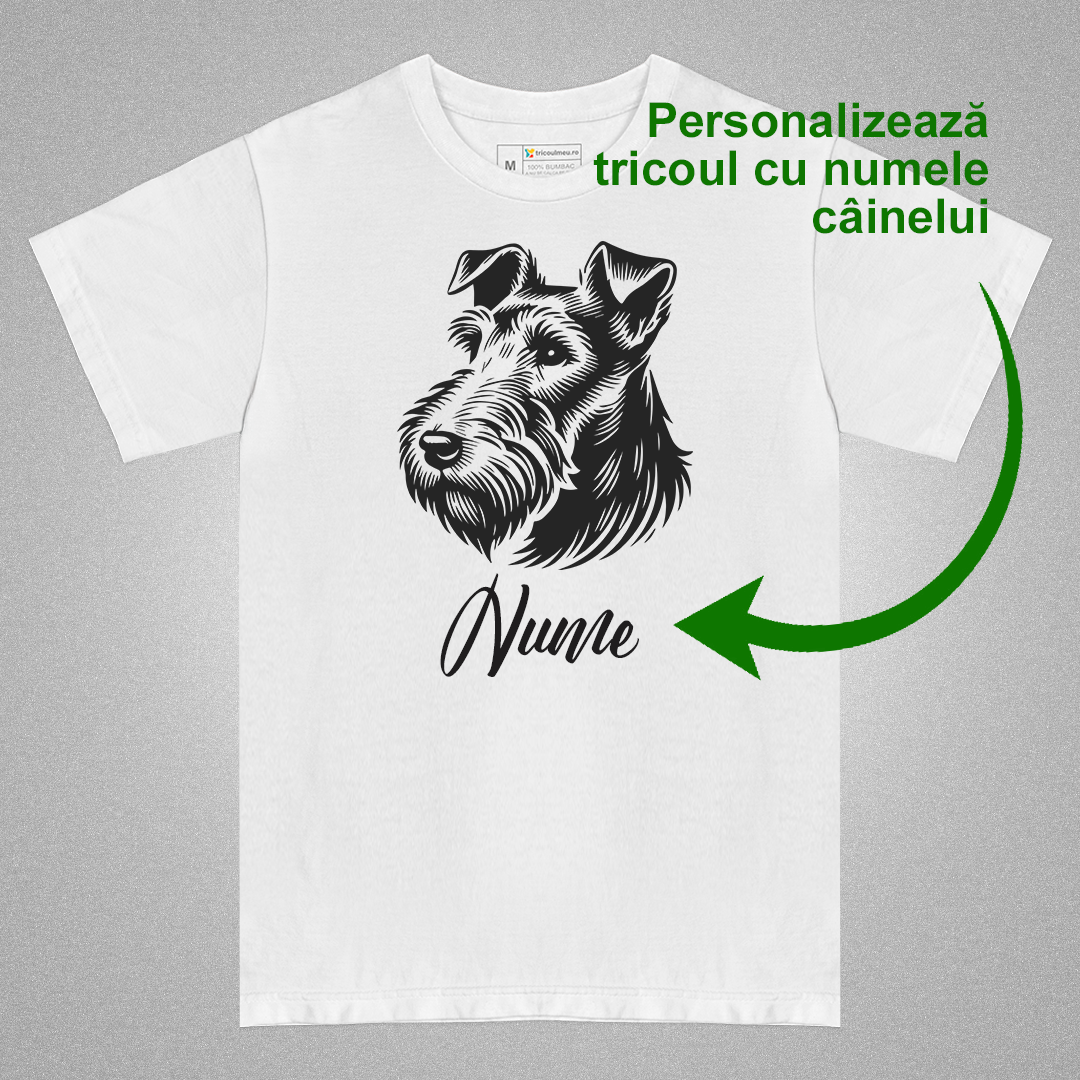Tricou Welsh Terrier [2]