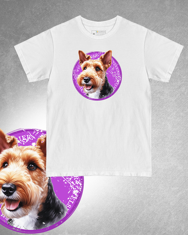 Tricou Welsh Terrier [1]