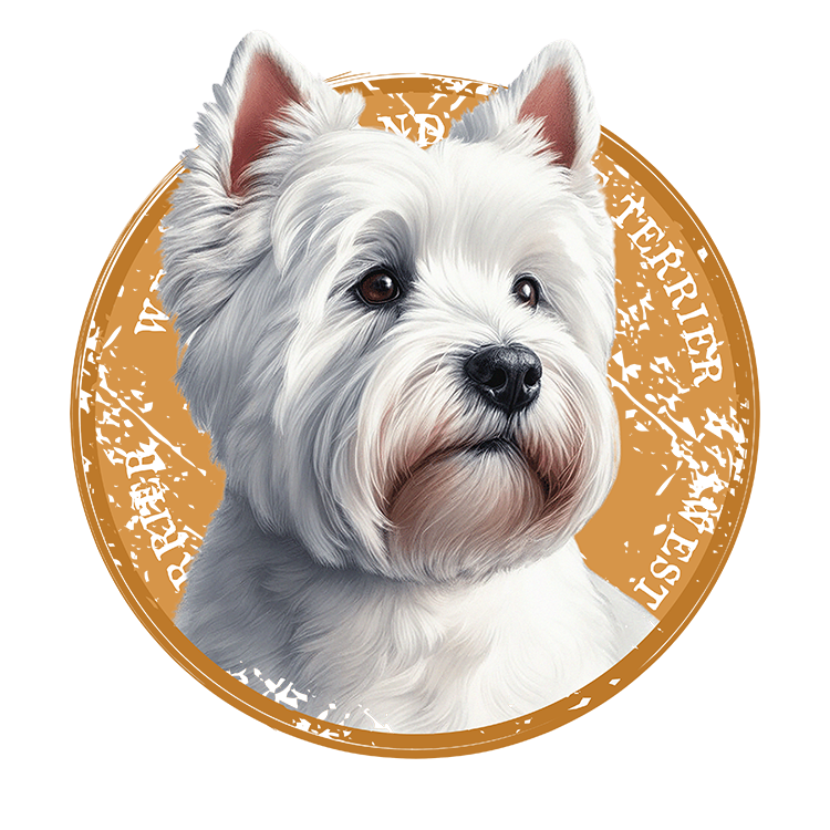 Tricou West Highland White Terrier [2]