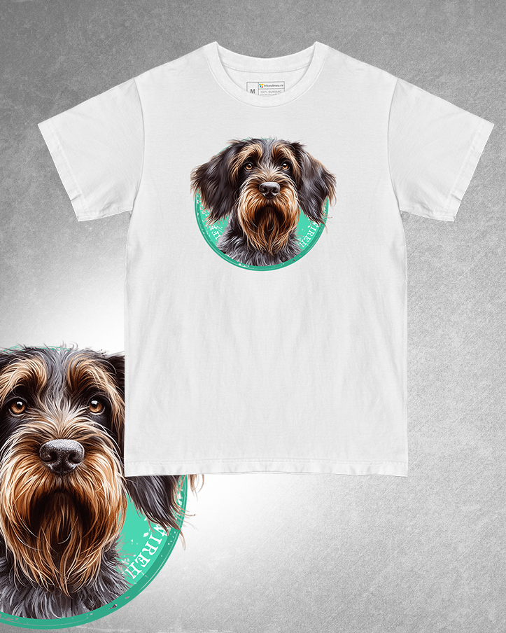 Tricou Wirehaired Pointing Griffon [1]