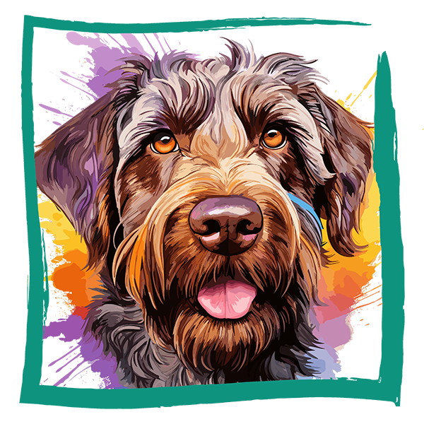 Tricou Wirehaired Pointing Griffon [2]
