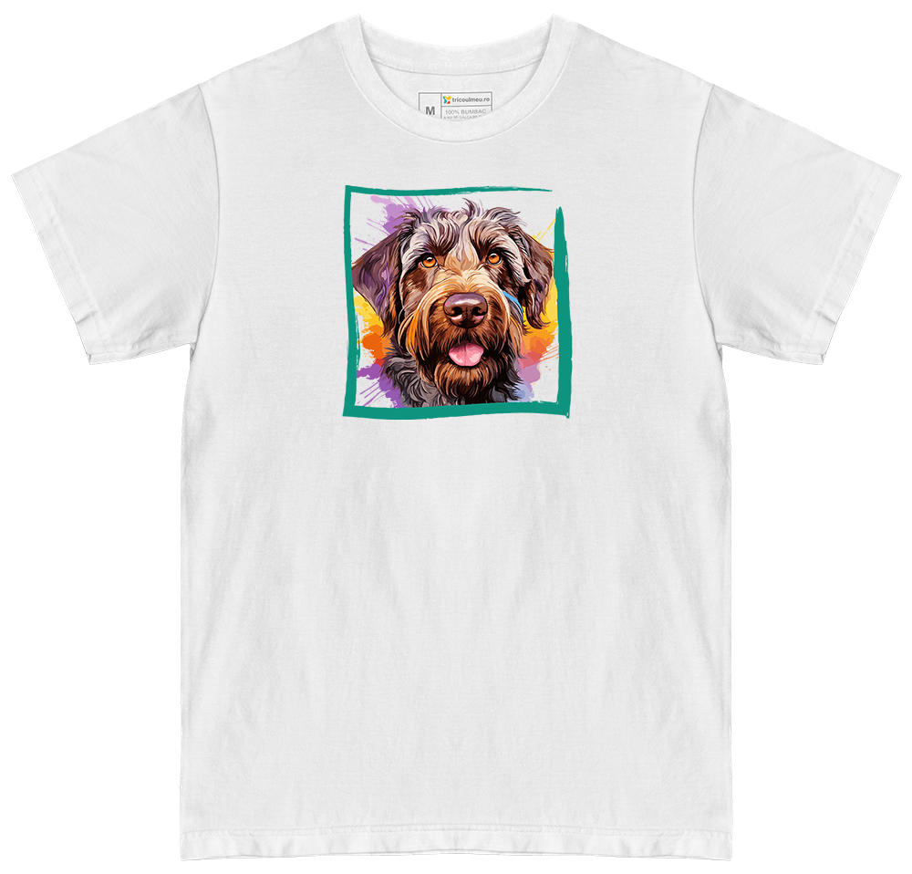 Tricou Wirehaired Pointing Griffon [3]
