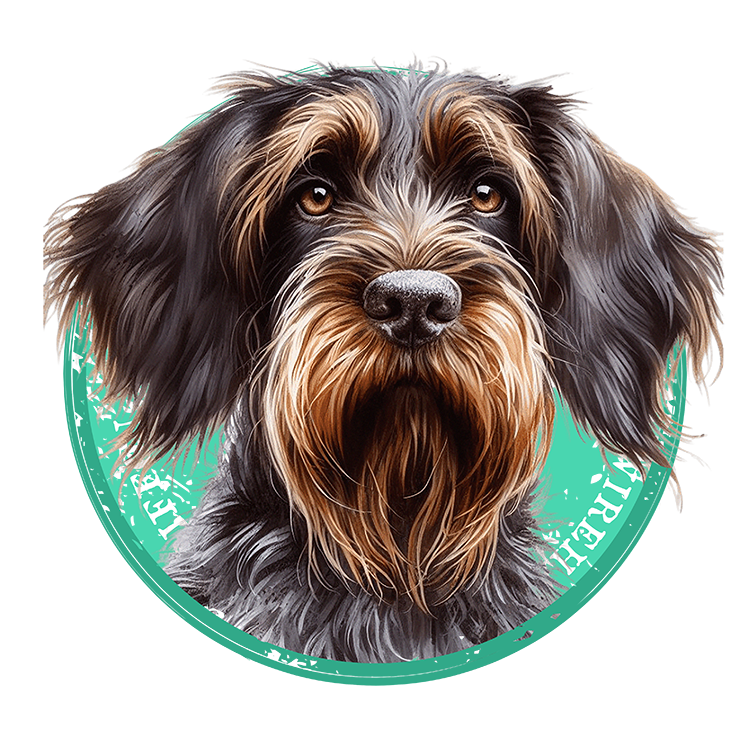 Tricou Wirehaired Pointing Griffon [2]